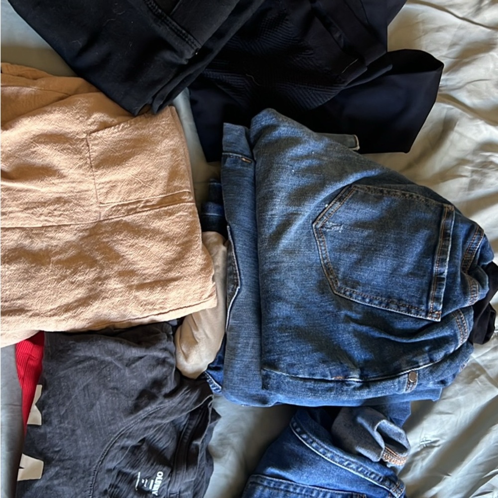Assorted Maternity  Bundle (XS/S)